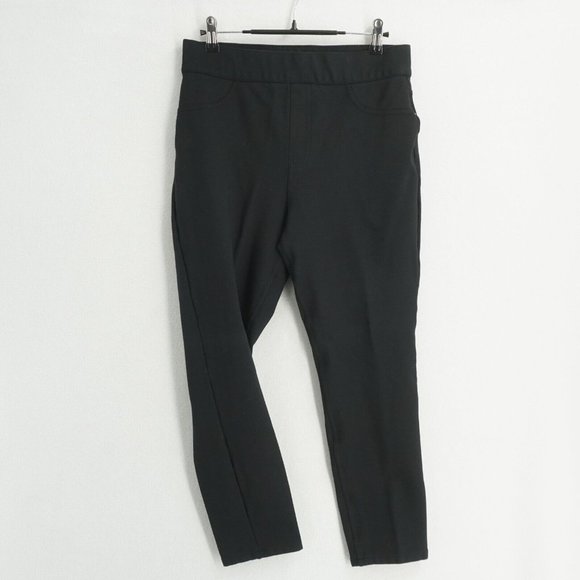 SPANX Pants - 🦋 SPANX Black Trousers, size Large